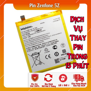 Pin Asus Zenfone 5Z ZS620KL - C11P1708 3300mAh
